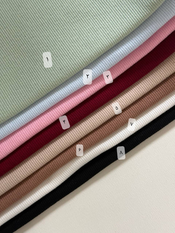 تاپ ساده بلند