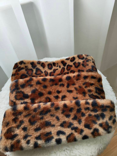 هدبند پلنگی