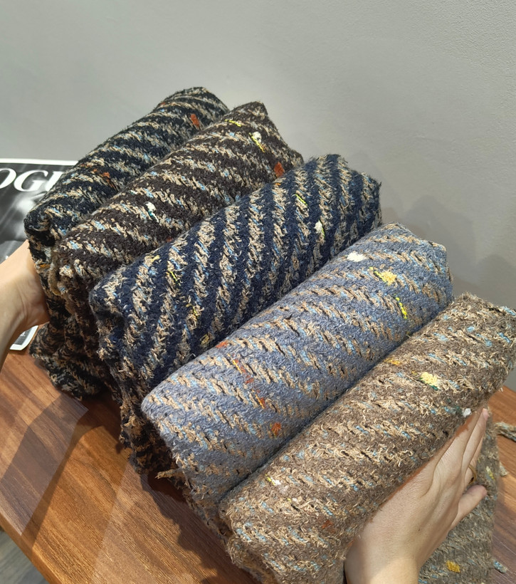شال موهر خطی