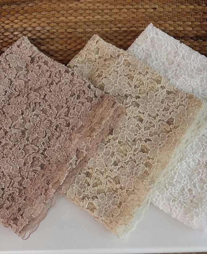 روسری گیپور دور دانتل DL-S0۲