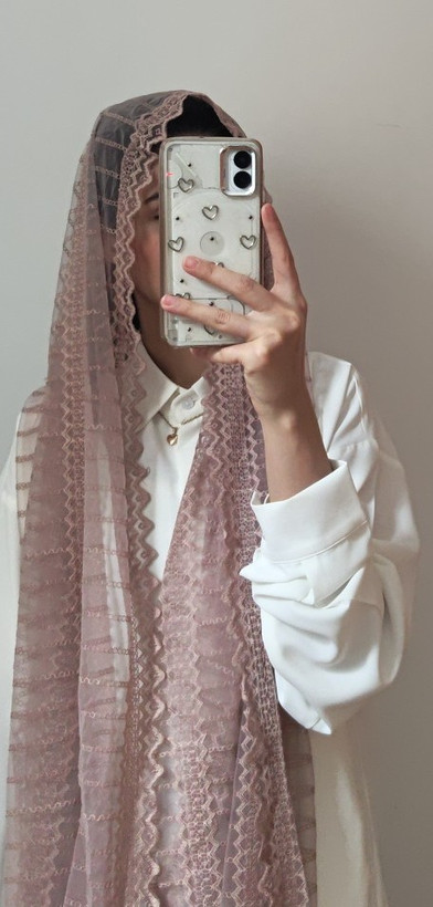شال مجلسی تور مخمل