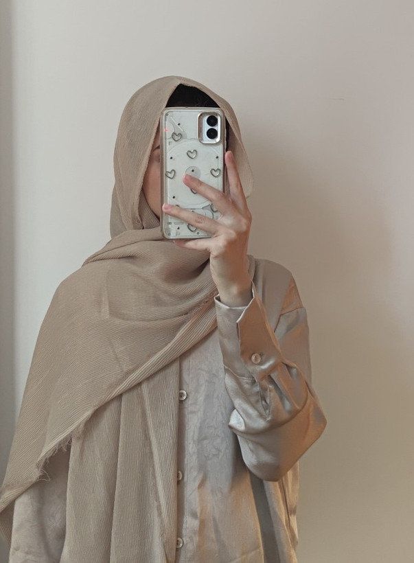شال برشکا دور ریش