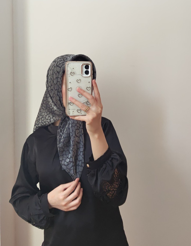مینی اسکارف ژان ژان