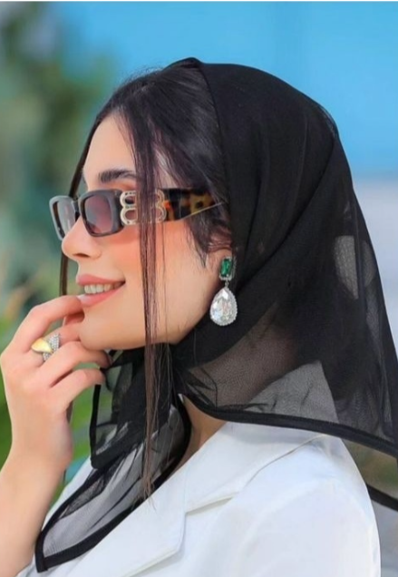 مینی اسکارف توری