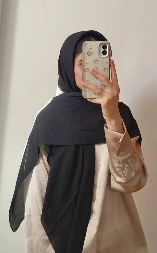 روسری وال اسلپ قواره 120