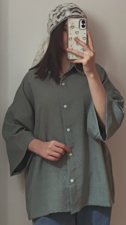 شومیز مدل آوا