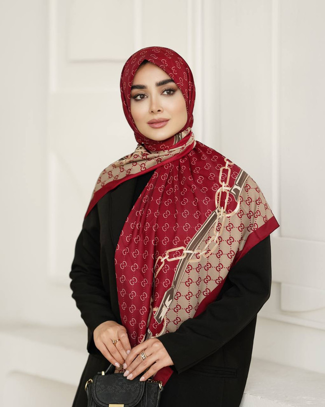 روسری توییل | ایراد دار