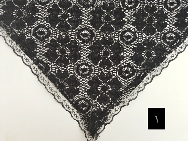 روسری گیپور دور دانتل DL-S0۳