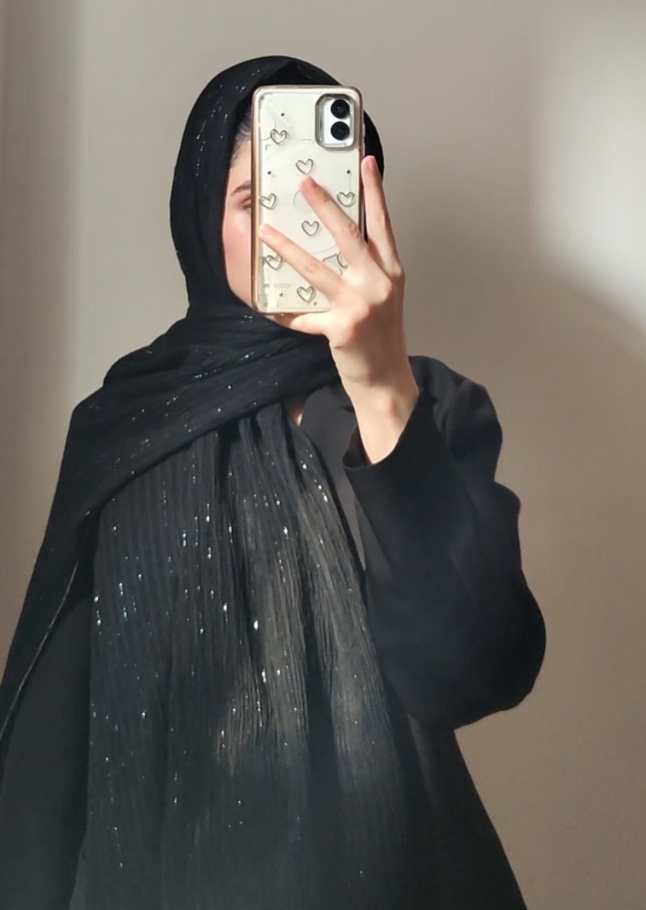 شال برشکا  دور شاین