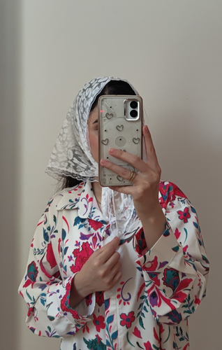 مینی اسکارف گیپوری